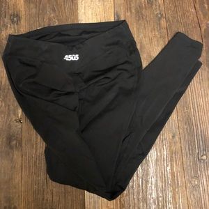 ASOS over the belly 4505 legging